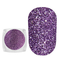 Изображение  Блестки Komilfo Solvent Resistance Series 407, размер 0.1 мм, 2.5 г, Цвет: 407