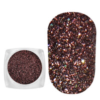 Изображение  Блестки Komilfo Solvent Resistance Series 413, размер 0.1 мм, 2.5 г, Цвет: 413