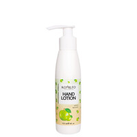Изображение  Лосьон для рук Komilfo Hand Lotion Apple яблоко, 125 мл, Объем (мл, г): 125