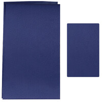 Зображення  Фольга для кракелюра Komilfo світло-синя, матова, Колір: Light Blue