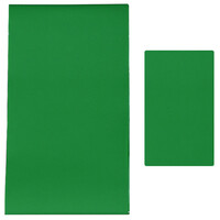 Зображення  Фольга для кракелюра Komilfo зелена, матова, Колір: Green