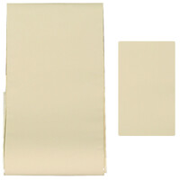 Зображення  Фольга для кракелюра Komilfo кремова, матова, Колір: Nude