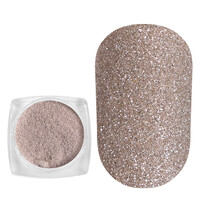 Зображення  Блискітки Komilfo 101, розмір 0.08 мм чисте срібло, 2.5 г, Колір: 101