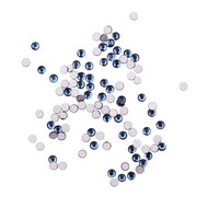 Зображення  Стрази Komilfo Montana, розмір 3, 100 шт, Колір: Montana 3