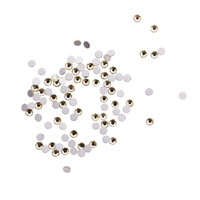 Зображення  Стрази Komilfo Jonquil, розмір 5, 100 шт, Колір: Jonquil 5