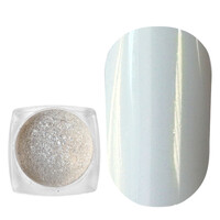 Зображення  Пігмент для нігтів Komilfo 001 Flash Gold, 1 г, Об'єм (мл, г): 1, Колір: 001