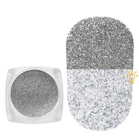 Зображення  Блискітки Komilfo «Luminous» 0.1 мм світловідбивні, 1.5 г