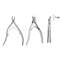 Зображення  Професійні кусачки для шкіри Enjoy Professional Master Pro CN-01, 5 мм