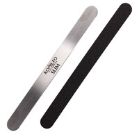 Зображення  Змінні файли для манікюра Komilfo SLIM 12/135 мм, 150 гріт, 50 шт