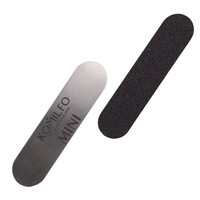 Зображення  Змінні файли для манікюра Komilfo MINI 18/75 мм, 150 гріт, 50 шт