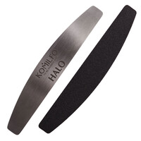 Зображення  Змінні файли для манікюра Komilfo HALO 23/135 мм, 150 гріт, 50 шт