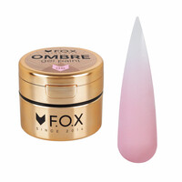 Зображення  Гель-фарба для омбре (градієнту) F.O.X Ombre Gel Paint 006, 5 мл, Об'єм (мл, г): 5, Колір: 06