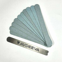 Зображення  Змінні файли на основу 16 см V.Avdeeva 100 гріт, 10 шт