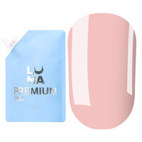Изображение  Гель для наращивания ногтей LUNAMoon Premium Gel №23, 100 мл, Объем (мл, г): 100, Цвет: 23