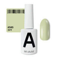 Изображение  Гель-лак ADORE prof. Basic Palette 505 Ivy оливковый, 12 мл, Объем (мл, г): 12, Цвет: 505