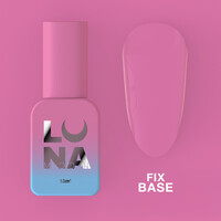 Изображение  База для гель-лака LUNAMoon Fix Base, 13 мл, Объем (мл, г): 13
