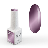 Изображение  NAILSOFTHEDAY Korean Cat Eye 22 нежно-фиолетовый гель-лак кошачий глаз, 6 мл, Объем (мл, г): 6, Цвет: 22