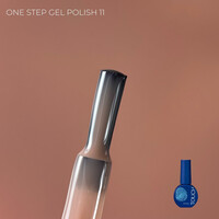 Зображення  Гель-лак Touch One Step 11, 7 мл , Об'єм (мл, г): 7, Колір: 11