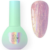 Зображення  Рідкий гель You Are Cute Bottle Gel Bloom Vibe, 5 мл, Об'єм (мл, г): 5, Колір: Bloom