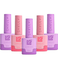 Изображение Гель-лаки Shelly