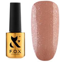 Зображення  Гель-лак для нігтів F.O.X Diamond 7 мл, № 001, Об'єм (мл, г): 7, Колір: 001