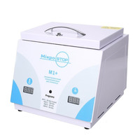 Зображення  Сухожарової стерилізатор Мікростоп М1 + 2000 мл 200 Вт