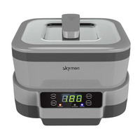 Изображение  Ультразвуковая мойка - стерилизатор Ultrasonic Cleaner JP-1200 FT 1200 мл 70 Вт