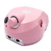 Зображення  Блок фрезера для манікюру Drill pro ZS 601/DM 202 65 Вт, Рожевий