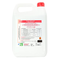 Зображення  Бланідас 2000 експрес 5000 мл - дезінфекція рук та поверхонь, Blanidas, Об'єм (мл, г): 5000