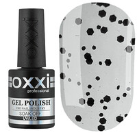 Изображение  Топ для гель-лака Oxxi Professional Twist Top 10 мл № 001, Объем (мл, г): 10, Цвет: 001