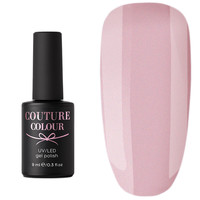 Изображение  Гель-лак Couture Colour 098, чайная роза, 9 мл, Объем (мл, г): 9, Цвет: 98