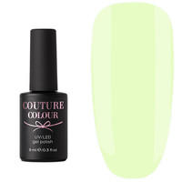 Изображение  Гель-лак Couture Colour 167, лаймовый шейк, 9 мл, Объем (мл, г): 9, Цвет: 167