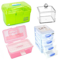 Изображение Боксы, контейнеры для инструментов и материалов