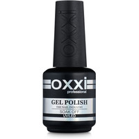 Изображение  Топ для гель-лака без липкого слоя Oxxi Professional Top CRYSTAL no-wipe NO UV, 15 мл, Объем (мл, г): 15