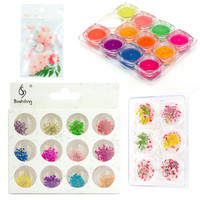 Зображення Інші матеріали для декору нігтів