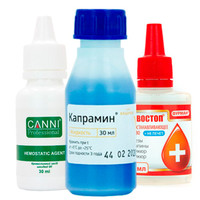 Изображение Кровоостанавливающее