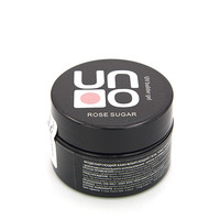 Зображення  Конструює гель для нігтів UNO Builder UV Gel 15 мл, Rose sugar