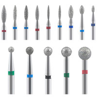 Изображение Фрезы Алмазные