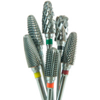 Изображение Фрезы Твердосплавные