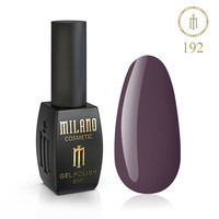 Изображение  Гель-лак Milano 8 мл № 192, Объем (мл, г): 8, Цвет: 192