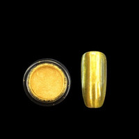 Изображение  Зеркальная пудра CANNI 06 золото, 2г, Цвет: 06