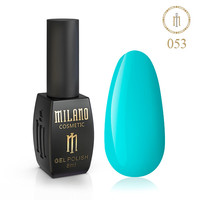 Изображение  Гель-лак Milano 8 мл № 53, Объем (мл, г): 8, Цвет: 53