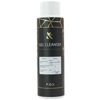 Зображення  Засіб для зняття липкого шару F.O.X Cleanser, 500 мл, Об'єм (мл, г): 500