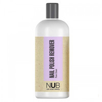 Зображення  Рідина для зняття лаку NUB Nail Polish Remover Pure Clean, 500 мл