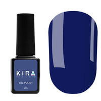 Изображение  Гель-лак Kira Nails №029 (сине-фиолетовый, эмаль), 6 мл, Объем (мл, г): 6, Цвет: 029