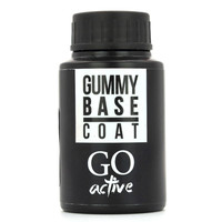 Зображення  База для гель-лаку GO ACTIVE Base Coat, 30 мл