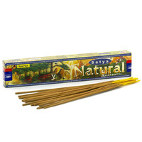 Изображение  Аромапалочки Satya Natural Agarbatti, 15 г