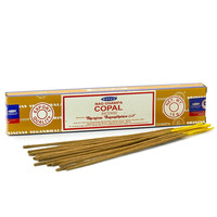 Изображение  Аромапалочки Satya Nag Champa Copal, 15 г