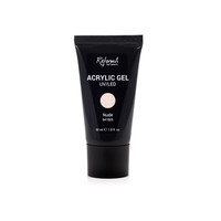 Зображення  Полігель для нарощування нігтів ReformA Nude - натуральний 30 г, Об'єм (мл, г): 30, Колір: Nude