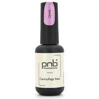 Изображение  Камуфлирующая база PNB 8 мл, орхидея лиловый